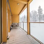 Vakantiehuis Tunturinlaita A4, Ski-in Ski-out 3xbedroom Levi