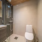 Vakantiehuis Tunturinlaita A4, Ski-in Ski-out 3xbedroom *