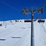 Tunturinlaita A4, Ski-in Ski-out 3xbedroom Vakantiehuis