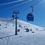 Tunturinlaita A4, Ski-in Ski-out 3xbedroom Casa de Férias *