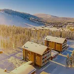 Tunturinlaita A4, Ski-in Ski-out 3xbedroom *