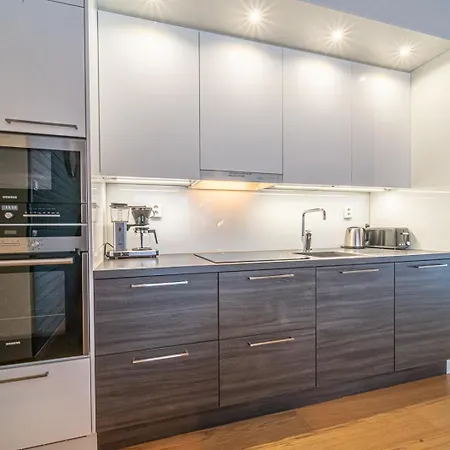 Tunturinlaita A4, Ski-in Ski-out 3xbedroom בית נופש לוי