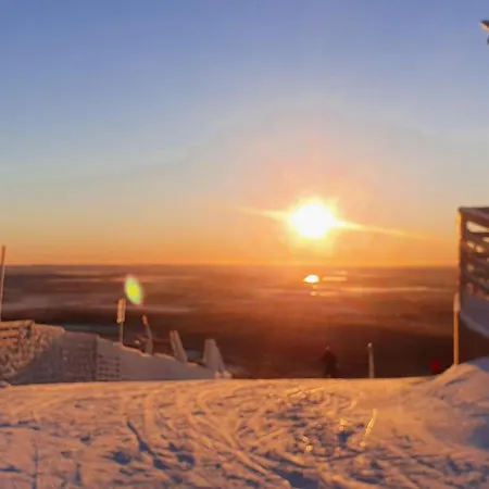 Сasa de vacaciones Tunturinlaita A4, Ski-in Ski-out 3xbedroom