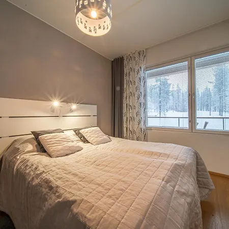 Tunturinlaita A4, Ski-in Ski-out 3xbedroom