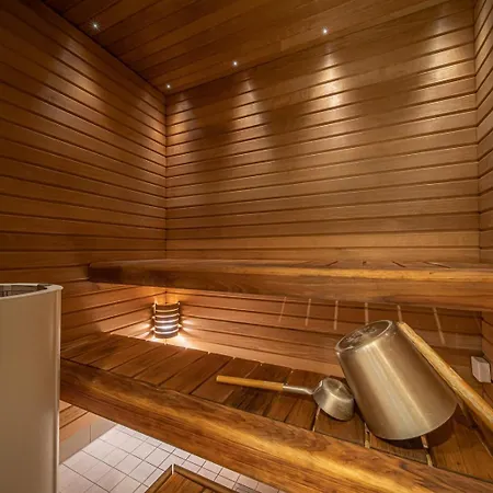 Tunturinlaita A4, Ski-in Ski-out 3xbedroom *