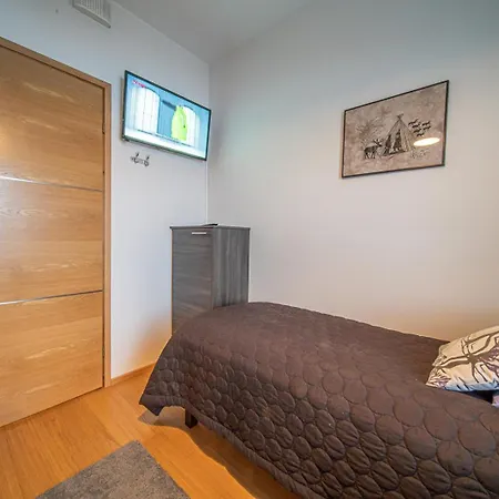 Сasa de vacaciones Tunturinlaita A4, Ski-in Ski-out 3xbedroom