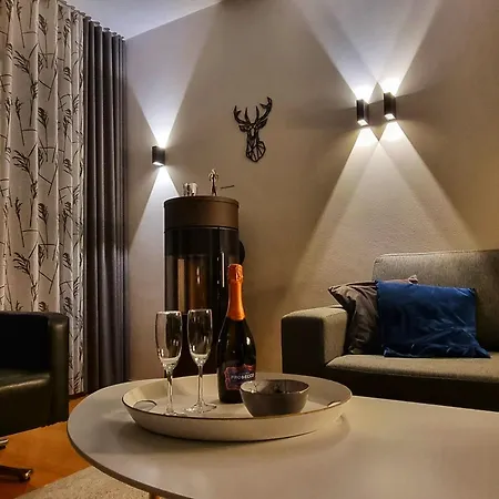 Tunturinlaita A4, Ski-in Ski-out 3xbedroom بيت للعطل
