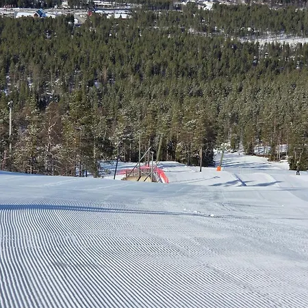 Tunturinlaita A4, Ski-in Ski-out 3xbedroom