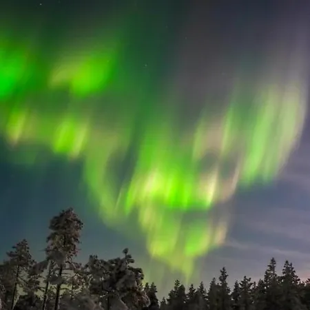 Сasa de vacaciones Tunturinlaita A4, Ski-in Ski-out 3xbedroom