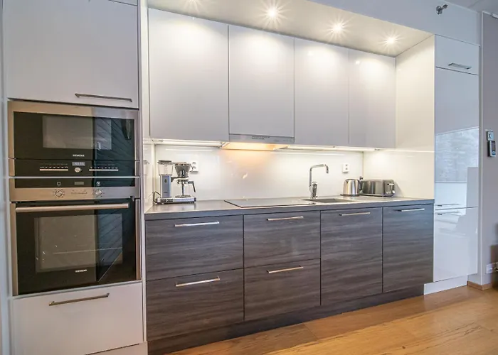 Tunturinlaita A4, Ski-in Ski-out 3xbedroom Σπίτι διακοπών Levi