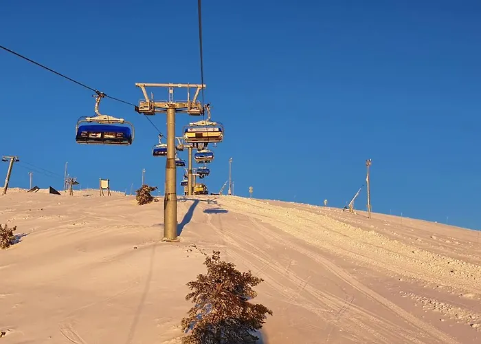 Σπίτι διακοπών Tunturinlaita A4, Ski-in Ski-out 3xbedroom Levi