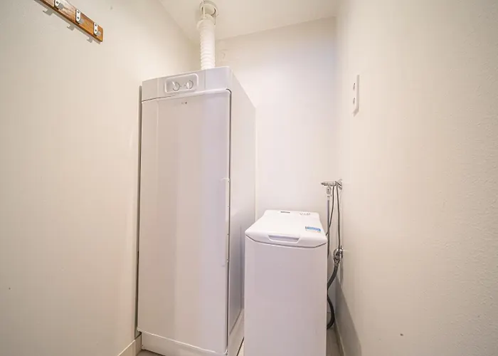 Tunturinlaita A4, Ski-in Ski-out 3xbedroom * Levi