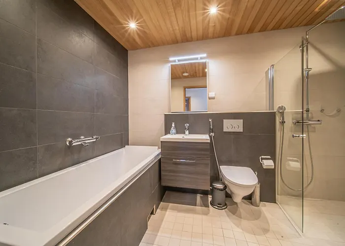 Tunturinlaita A4, Ski-in Ski-out 3xbedroom Levi