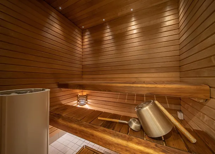 Tunturinlaita A4, Ski-in Ski-out 3xbedroom *