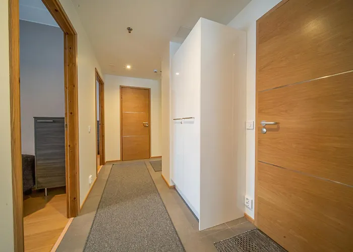 Σπίτι διακοπών Tunturinlaita A4, Ski-in Ski-out 3xbedroom Levi