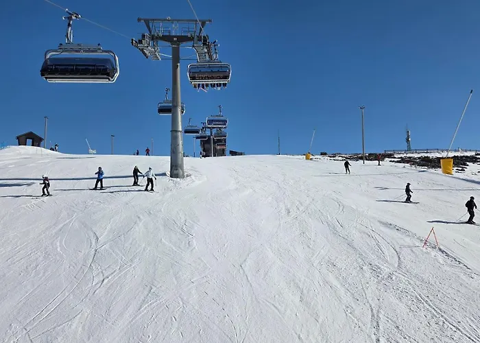 Tunturinlaita A4, Ski-in Ski-out 3xbedroom Σπίτι διακοπών