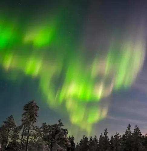 Σπίτι διακοπών Tunturinlaita A4, Ski-in Ski-out 3xbedroom